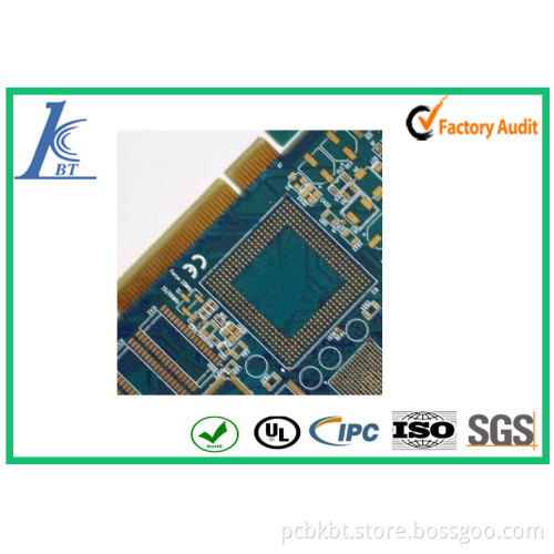 PCB with Gold Finger